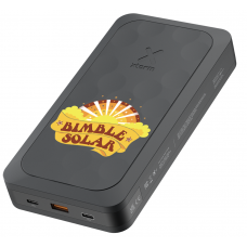 Xtorm Bimble Solar 67W Fuel Series Powerbank 45KmAh - Midnight Black
